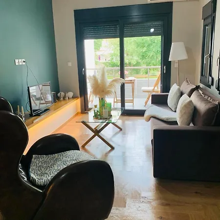 βασιλική Lägenhet *