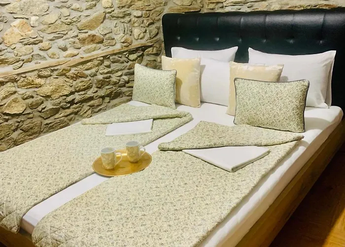 βασιλική Apartament *